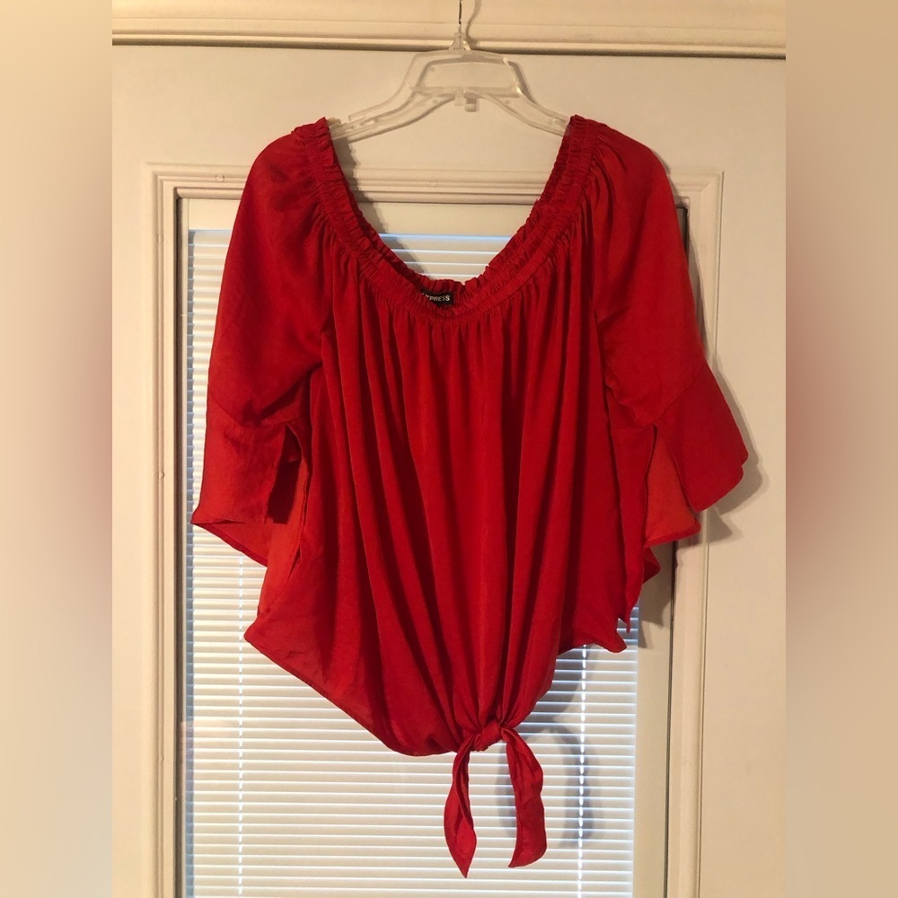 Express NWT Top